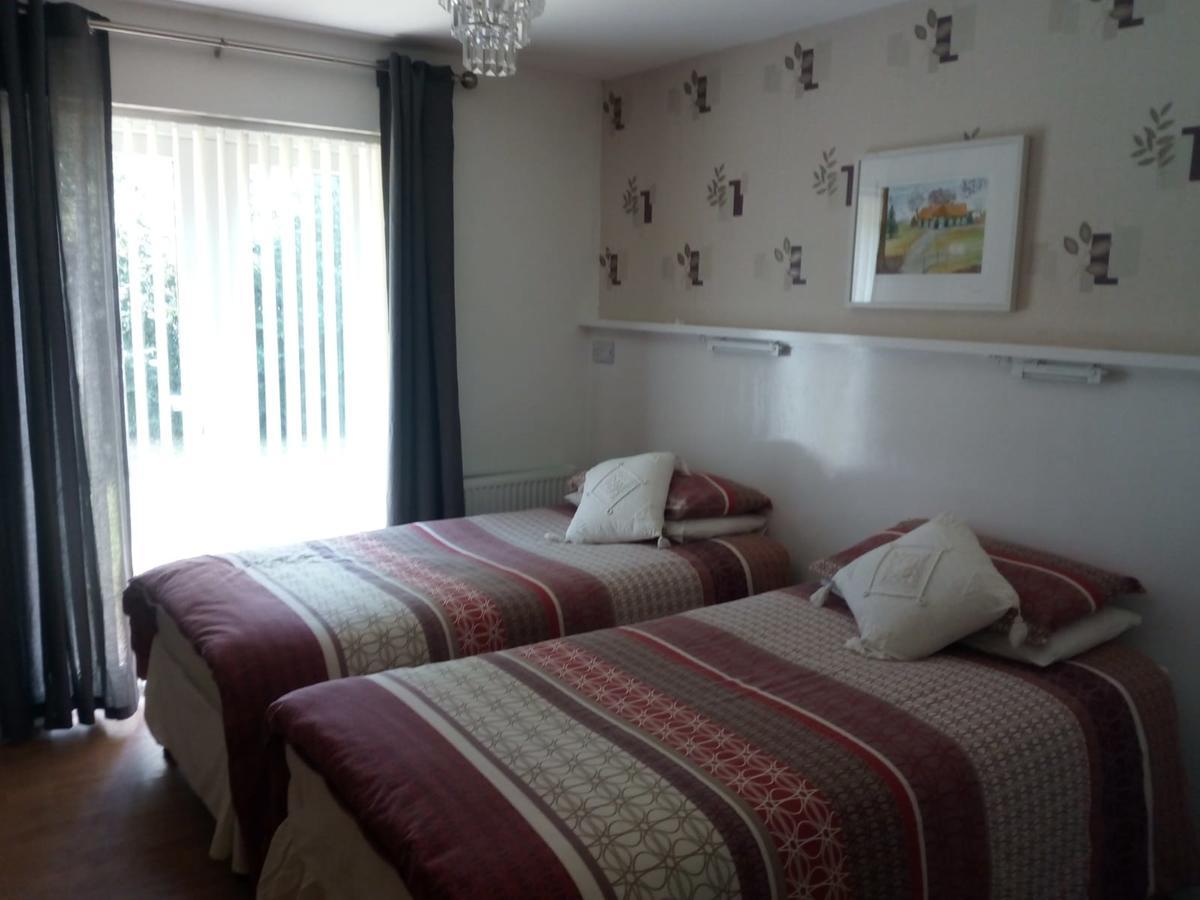 Hartley Lodge B&B Carrick on Shannon Exterior foto