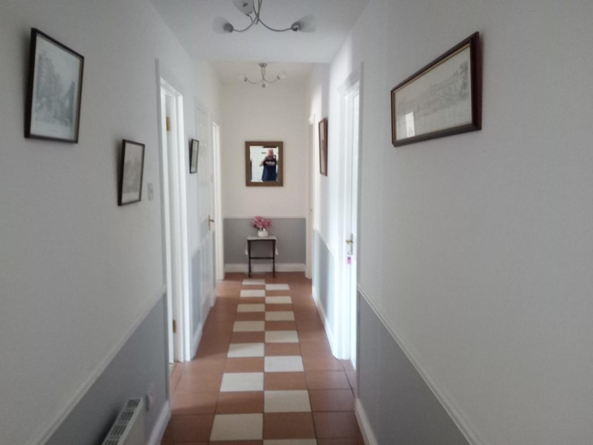 Hartley Lodge B&B Carrick on Shannon Exterior foto