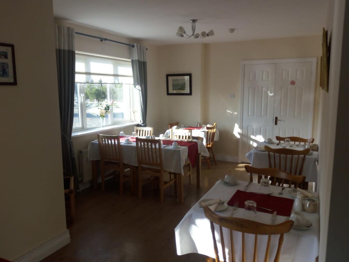 Hartley Lodge B&B Carrick on Shannon Exterior foto
