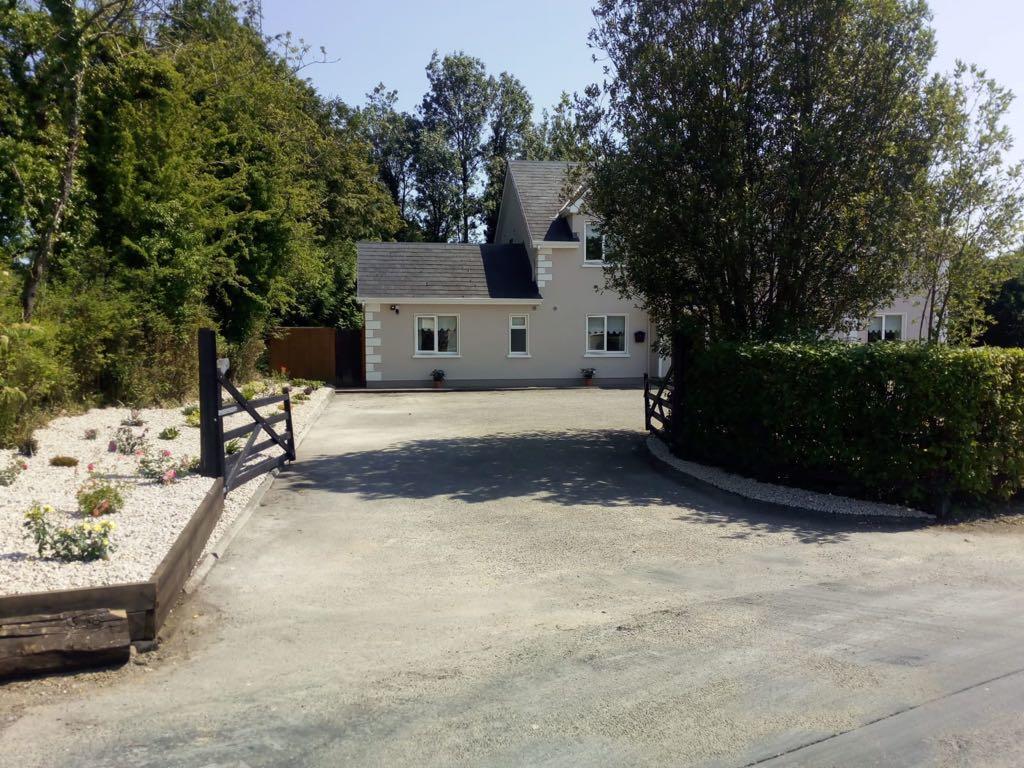 Hartley Lodge B&B Carrick on Shannon Exterior foto